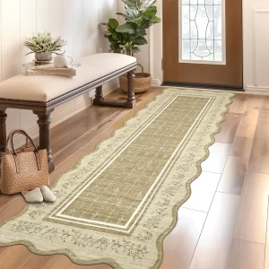 Hallway Runner Rug Machine Washable
