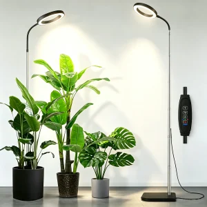 LED Indoor Plant Grow Light Full Spectrum