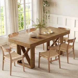 Farmhouse Kitchen Table