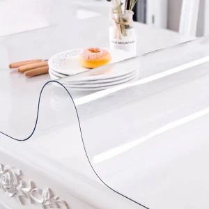 Transparent Table Protector