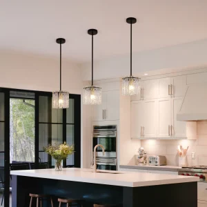 Glass Pendant Lighting